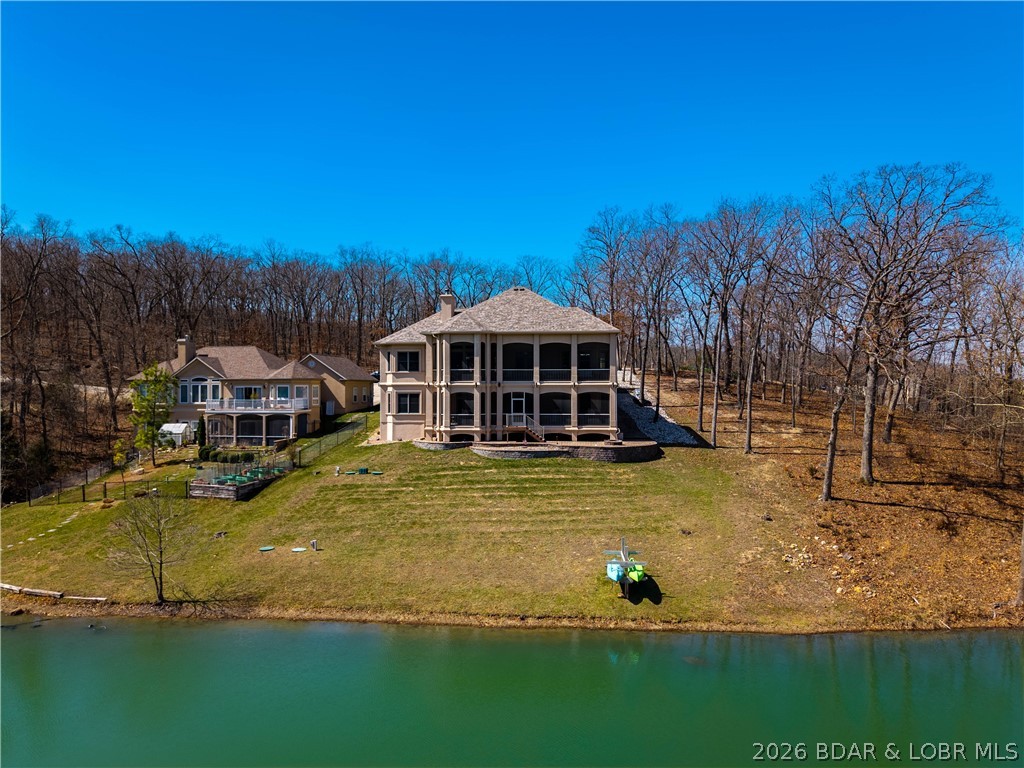 Cornett Cove No. 6 - Residential