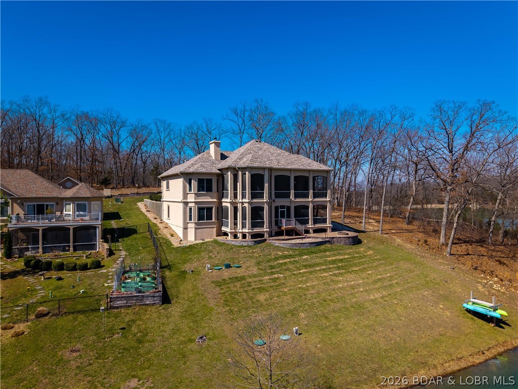 Cornett Cove No. 6 - Residential