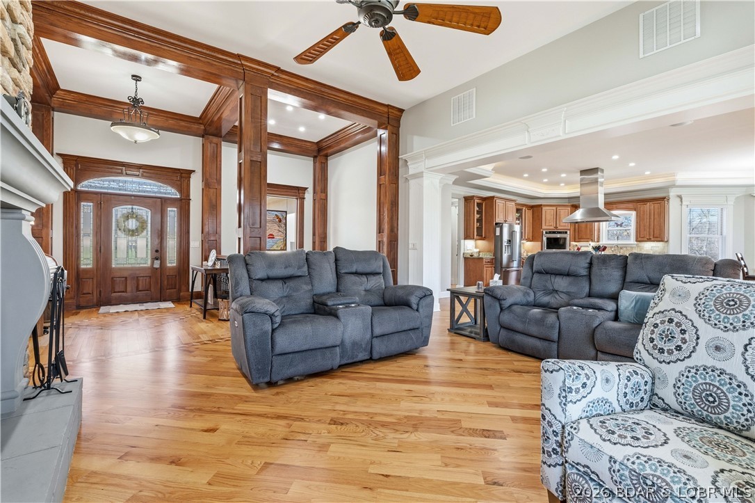 Cornett Cove No. 6 - Residential