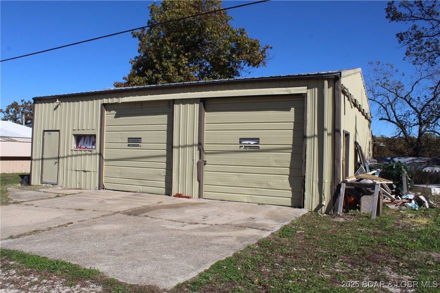 HIGH TRAFFIC LOCATION!
Discover the potential in this unique investment opportunity! Situated on approximately 2 acres, this property features two single-wide manufactured homes, plus a studio apartment with established rental history, and a garage/office space offering endless possibilities. Whether you’re looking to generate rental income, create a live/work setup, or develop further—this property provides the space and flexibility to make it your own. Bring your imagination and explore the opportunities!