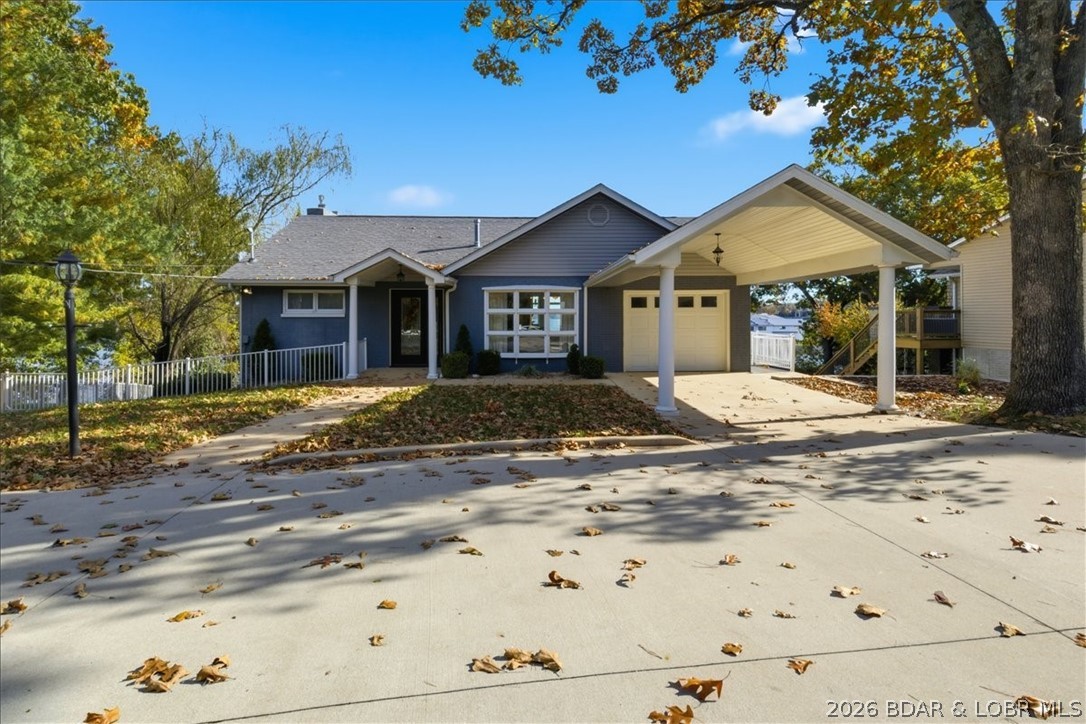 Shoreline Ranch - Residential