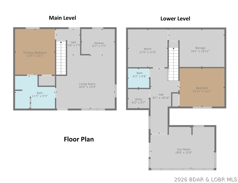 Arrowhead Estates (Benton) - Residential