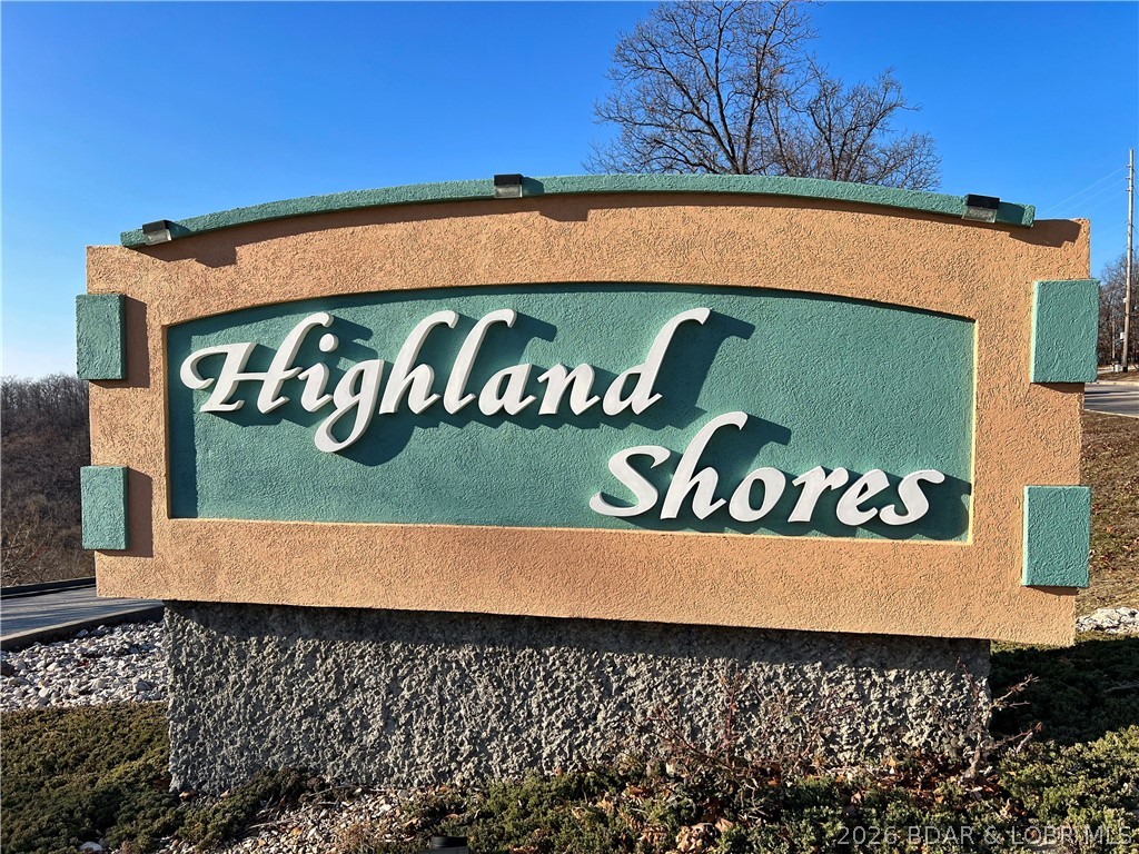 Highland Shores Condominium - Residential