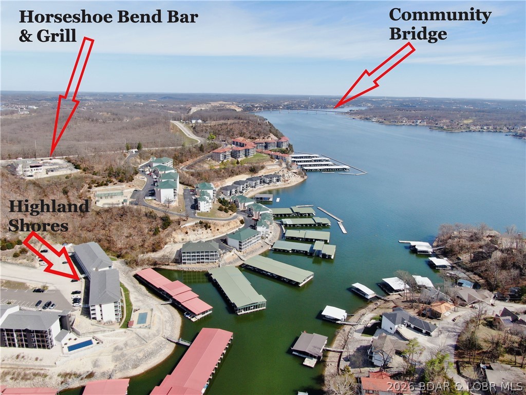 Highland Shores Condominium - Residential