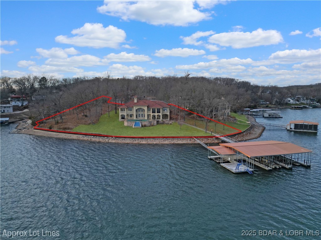 Four Waters Estates - Residential