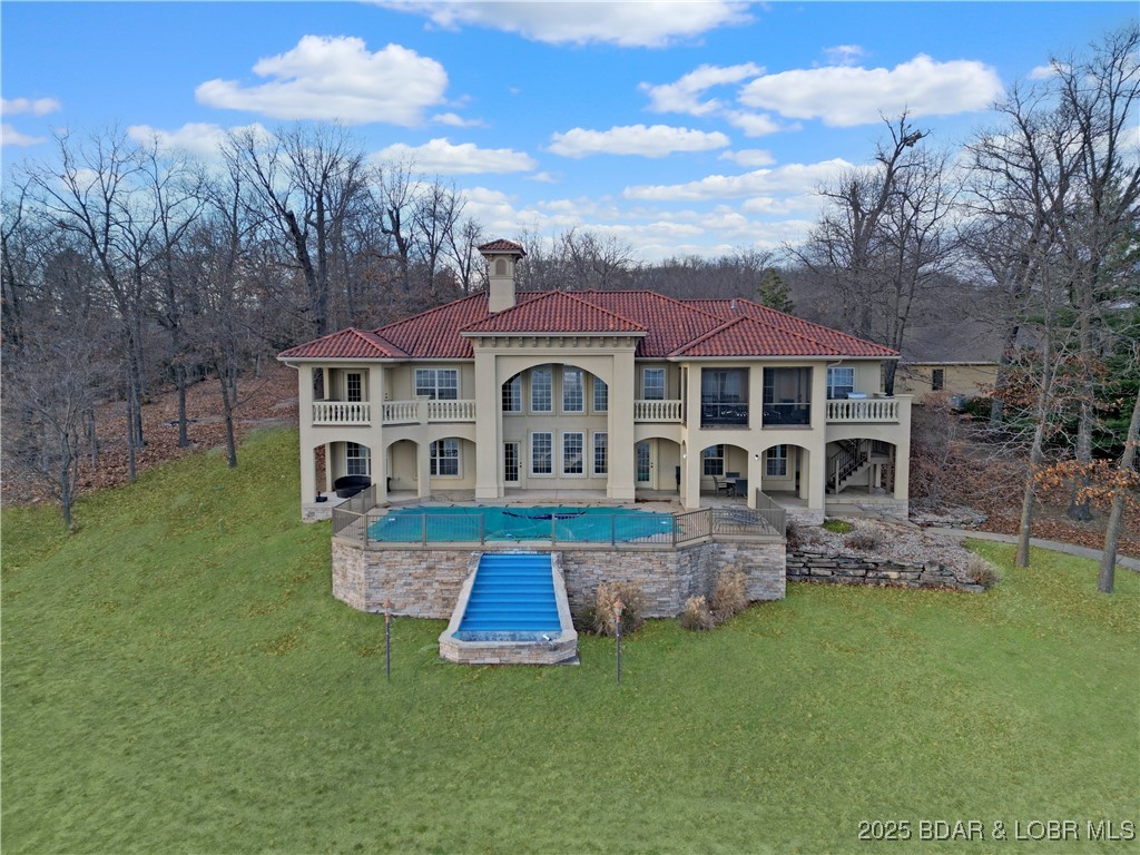 Four Waters Estates - Residential