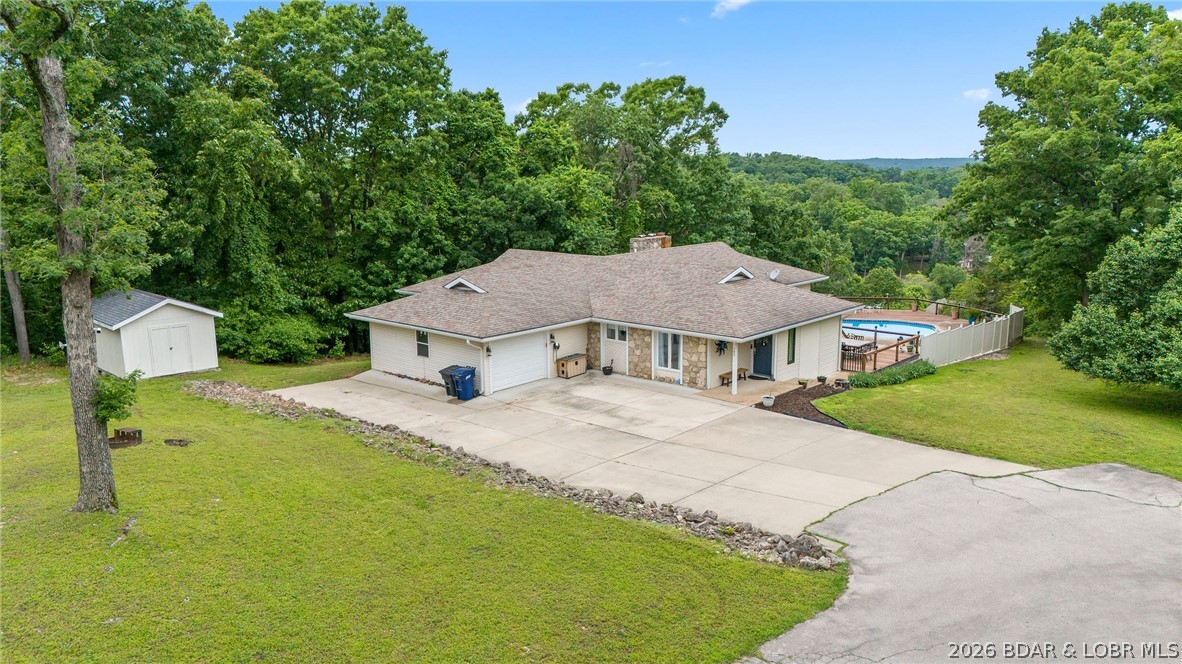 Horseshoe Bend #5 - Residential