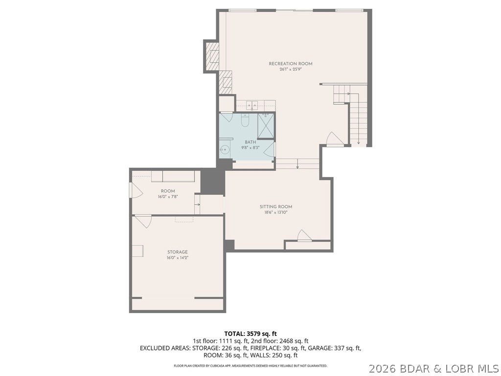 Horseshoe Bend #5 - Residential