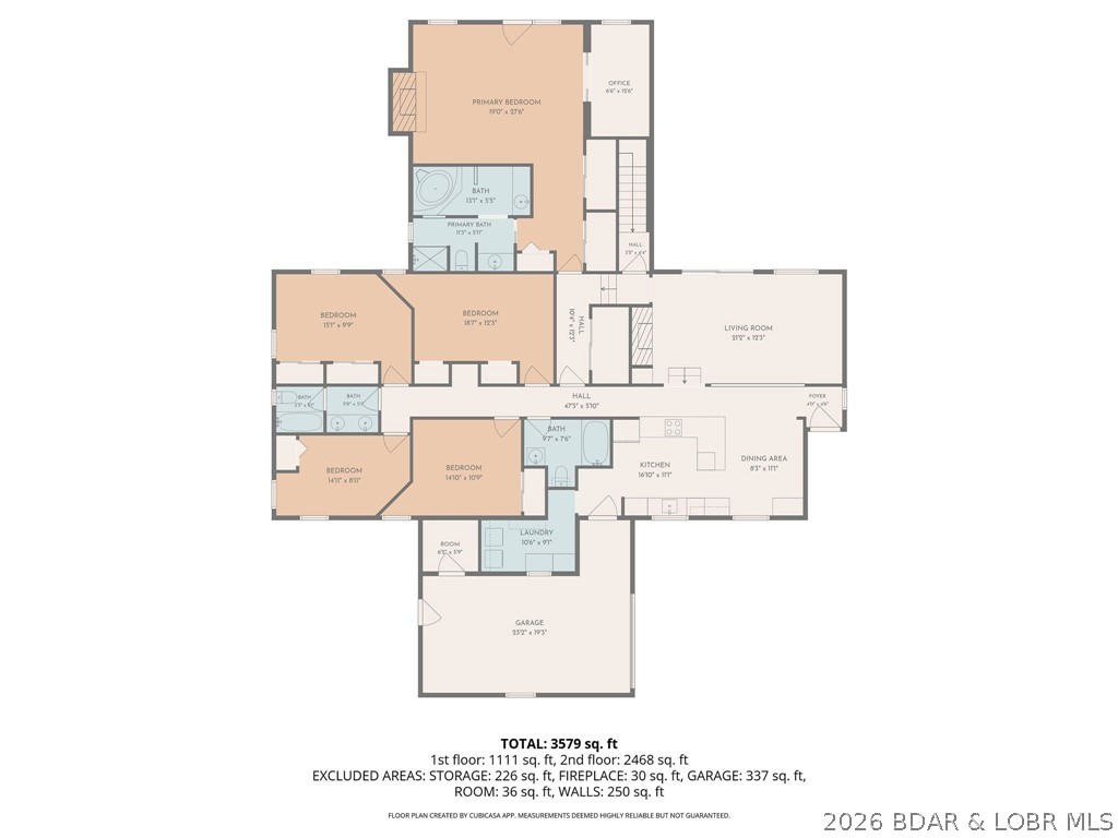 Horseshoe Bend #5 - Residential