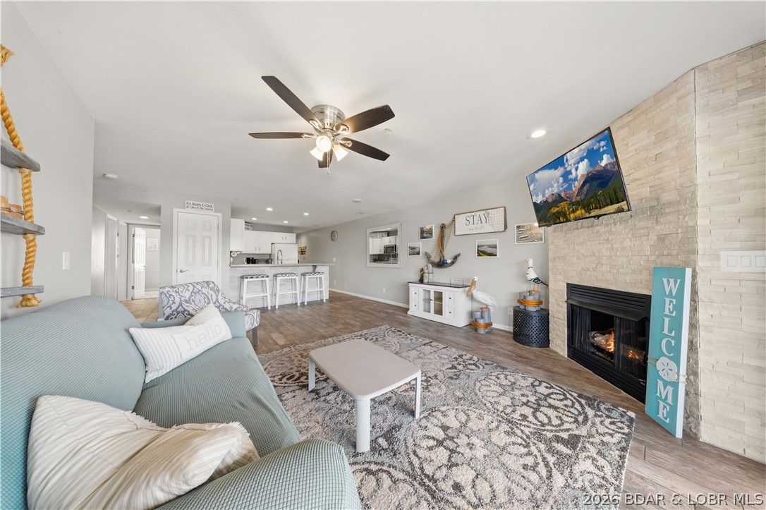 Clearwater Condominiums - Residential