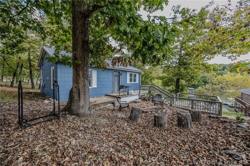 Out of Area - Residential