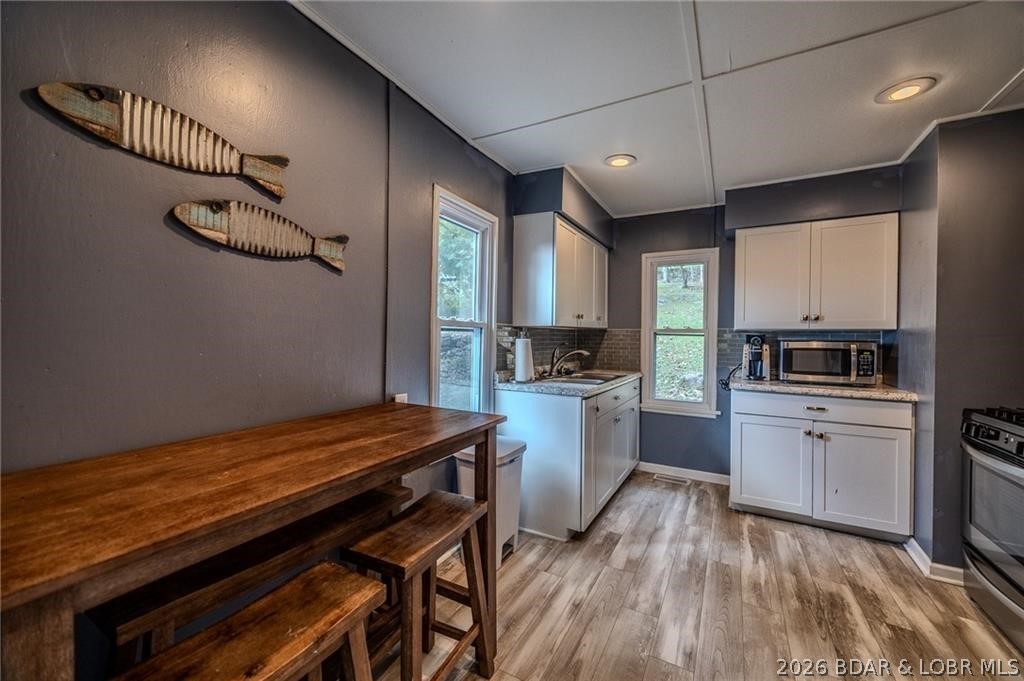 Out of Area - Residential