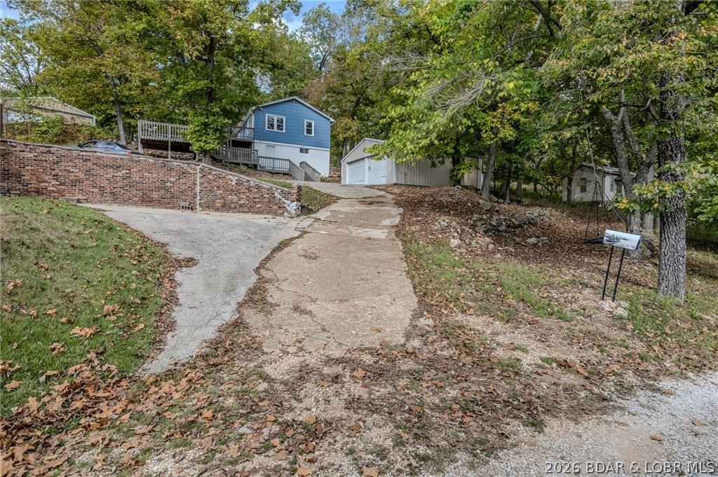 Out of Area - Residential