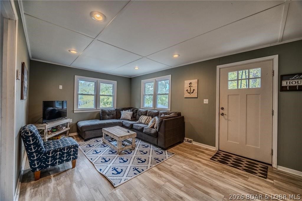 Out of Area - Residential