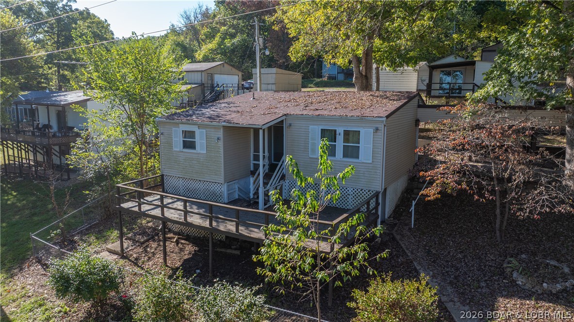 Cliff House Acres - Residential