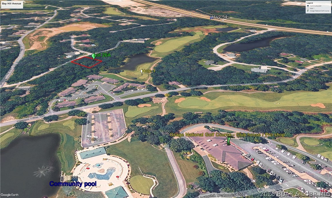 Osage National - Land