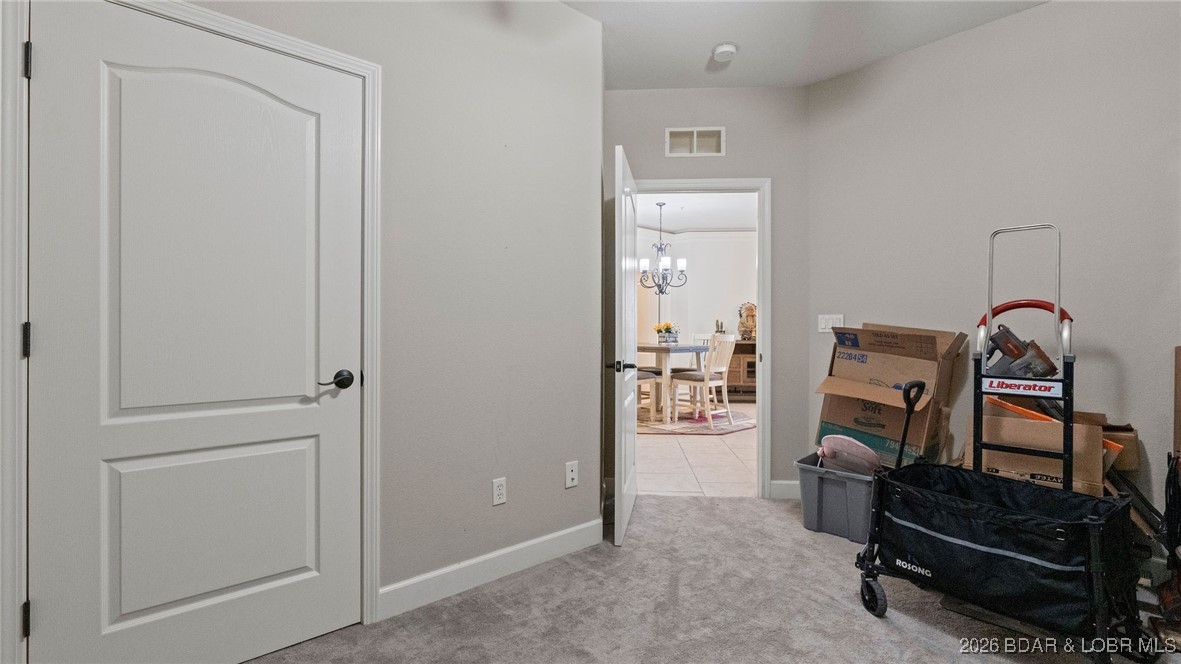 Trinity Pointe Condominiums - Residential