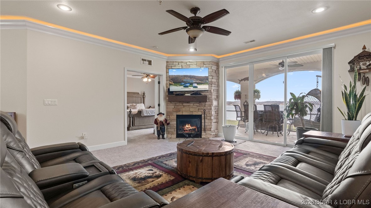 Trinity Pointe Condominiums - Residential