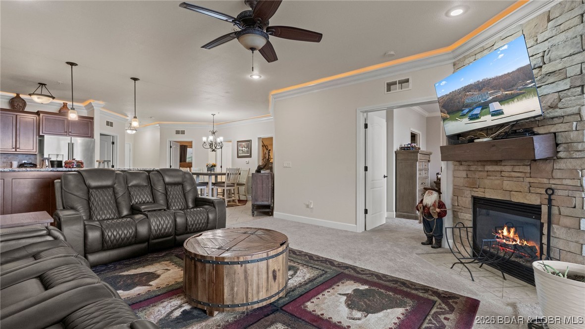 Trinity Pointe Condominiums - Residential