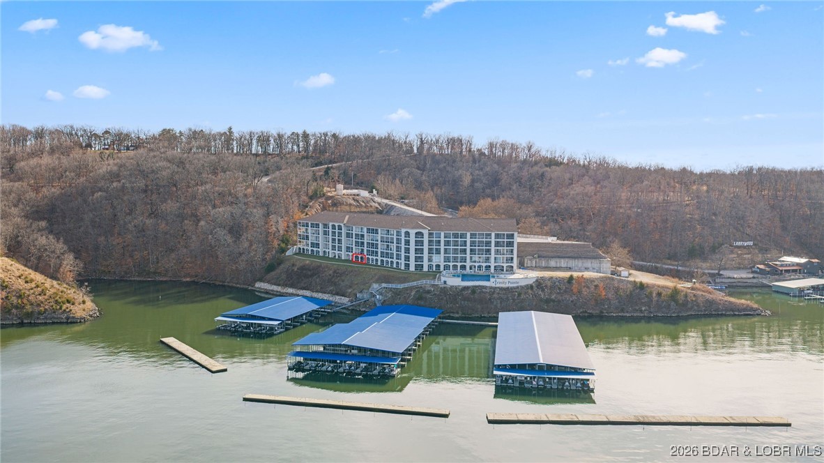 Trinity Pointe Condominiums - Residential