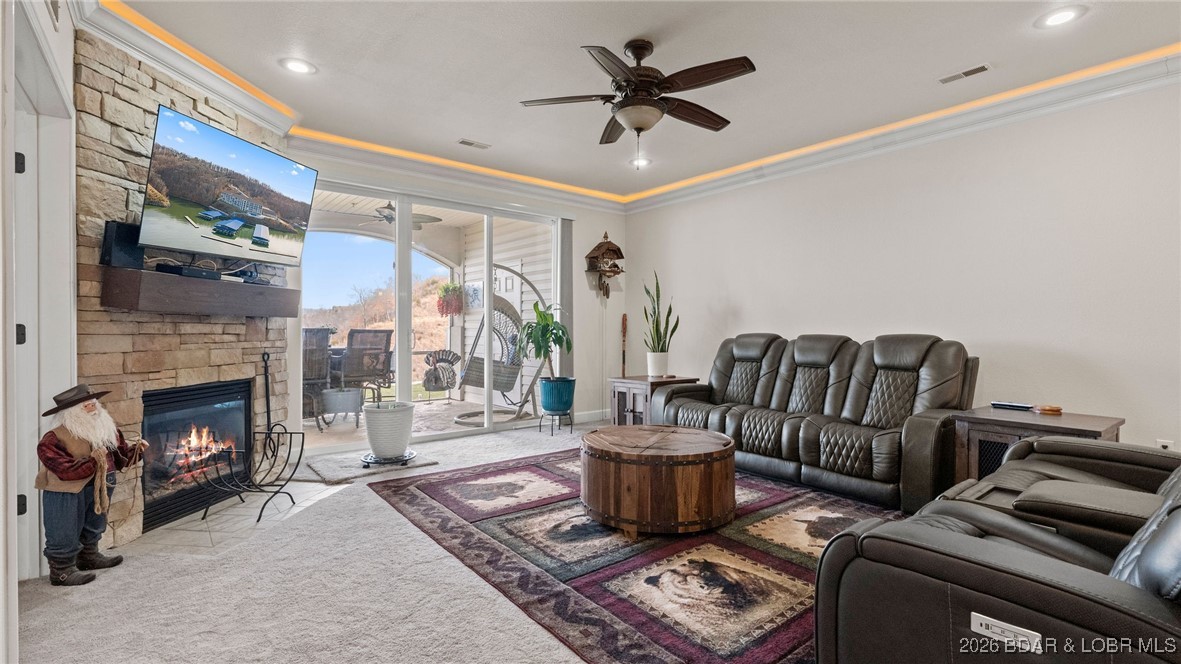 Trinity Pointe Condominiums - Residential