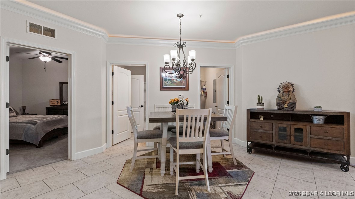 Trinity Pointe Condominiums - Residential