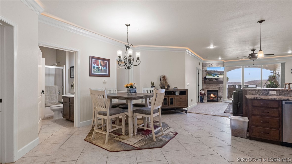 Trinity Pointe Condominiums - Residential