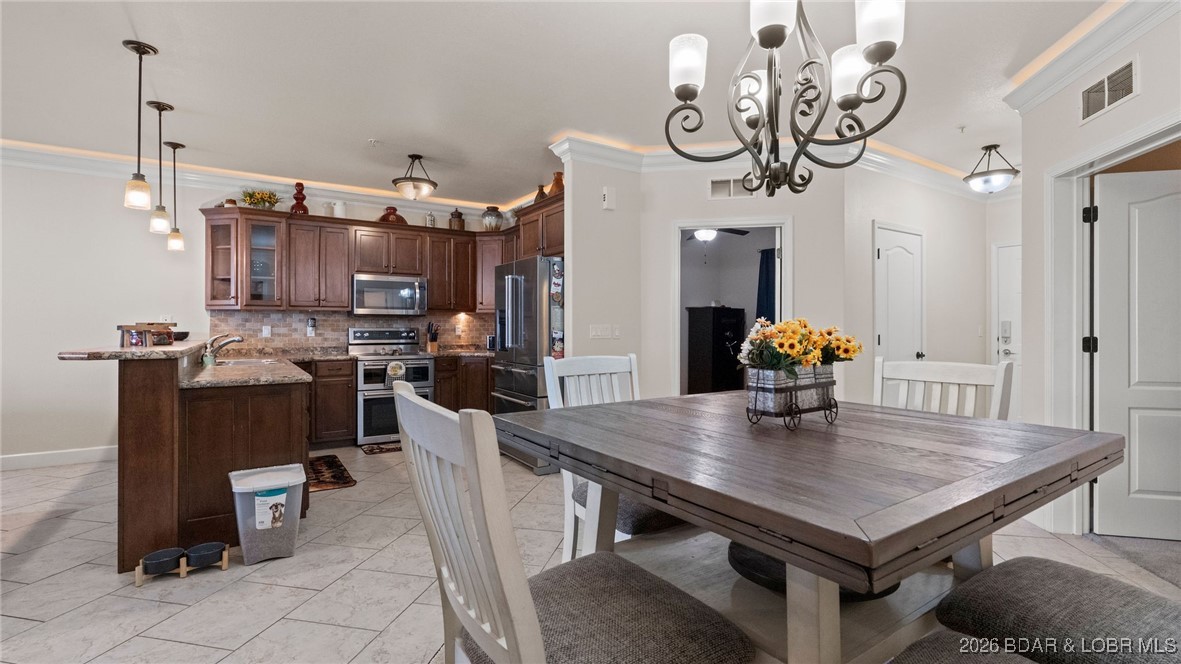 Trinity Pointe Condominiums - Residential