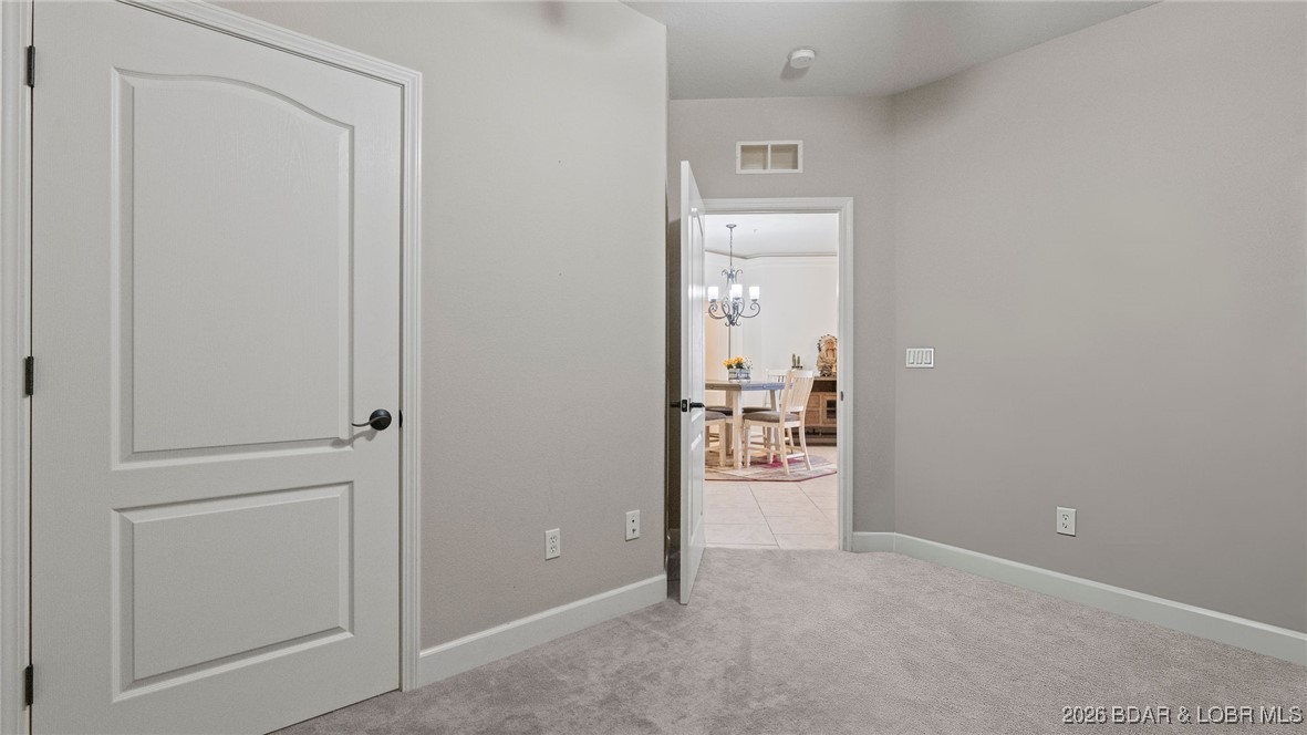 Trinity Pointe Condominiums - Residential