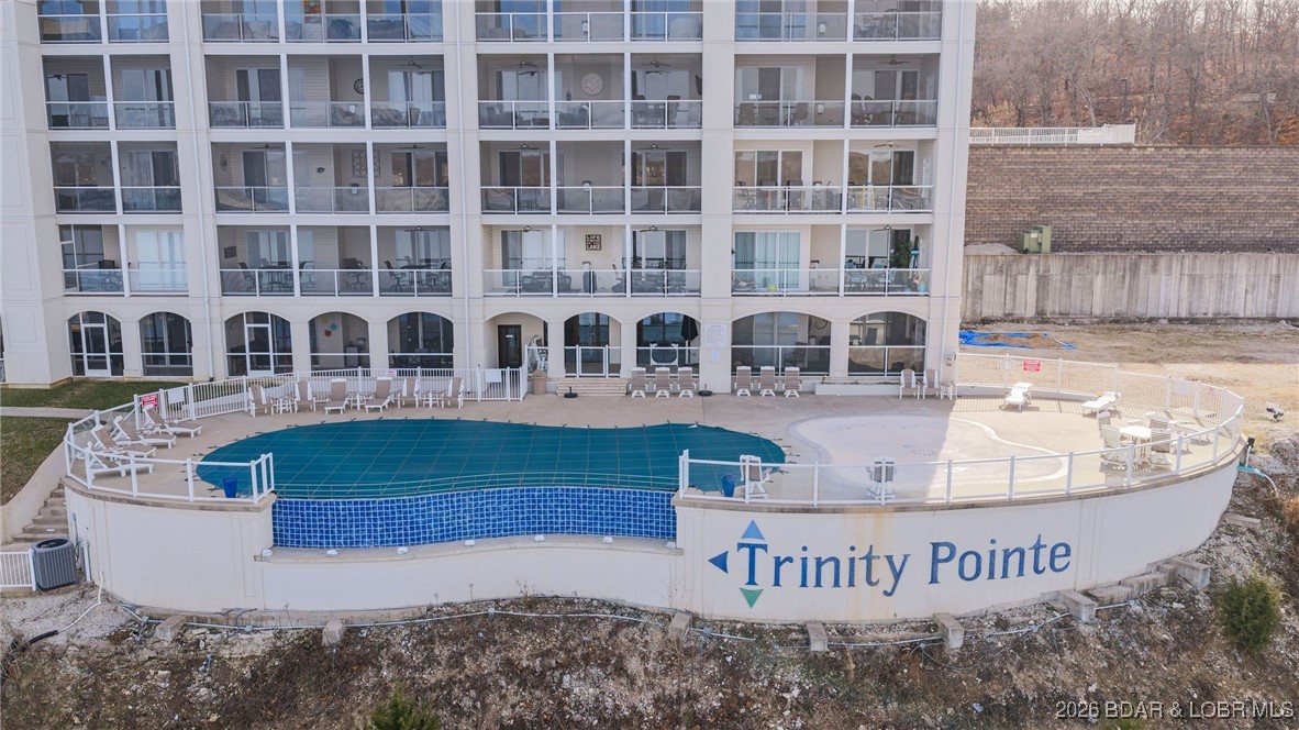 Trinity Pointe Condominiums - Residential