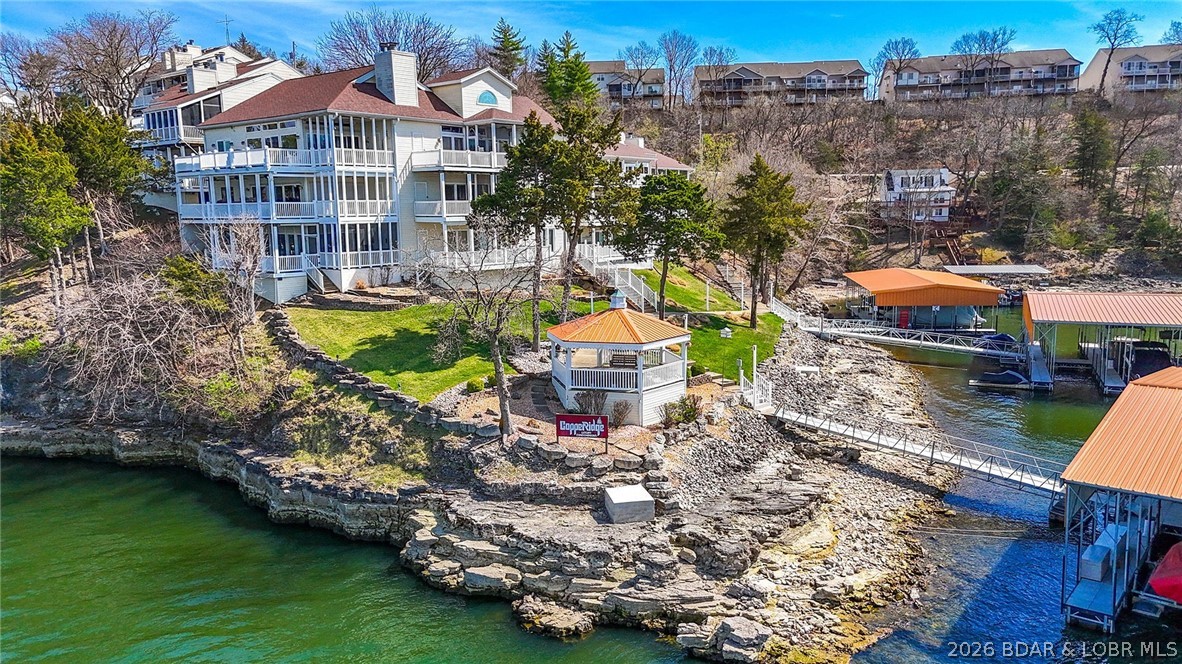 Copper Ridge Condominium - Residential