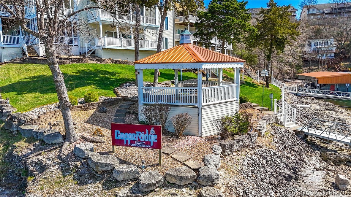 Copper Ridge Condominium - Residential