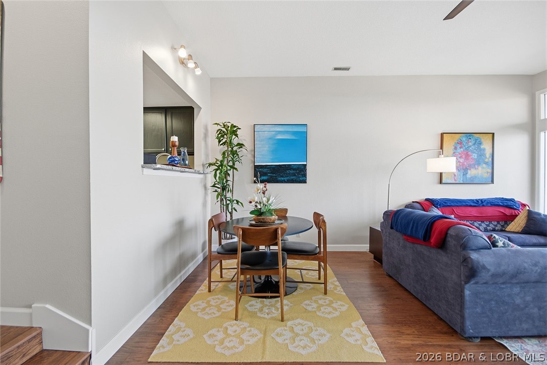 Copper Ridge Condominium - Residential