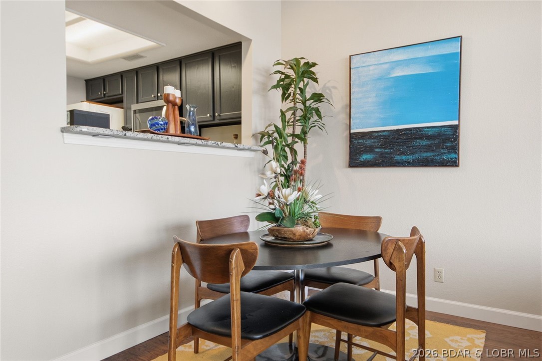 Copper Ridge Condominium - Residential