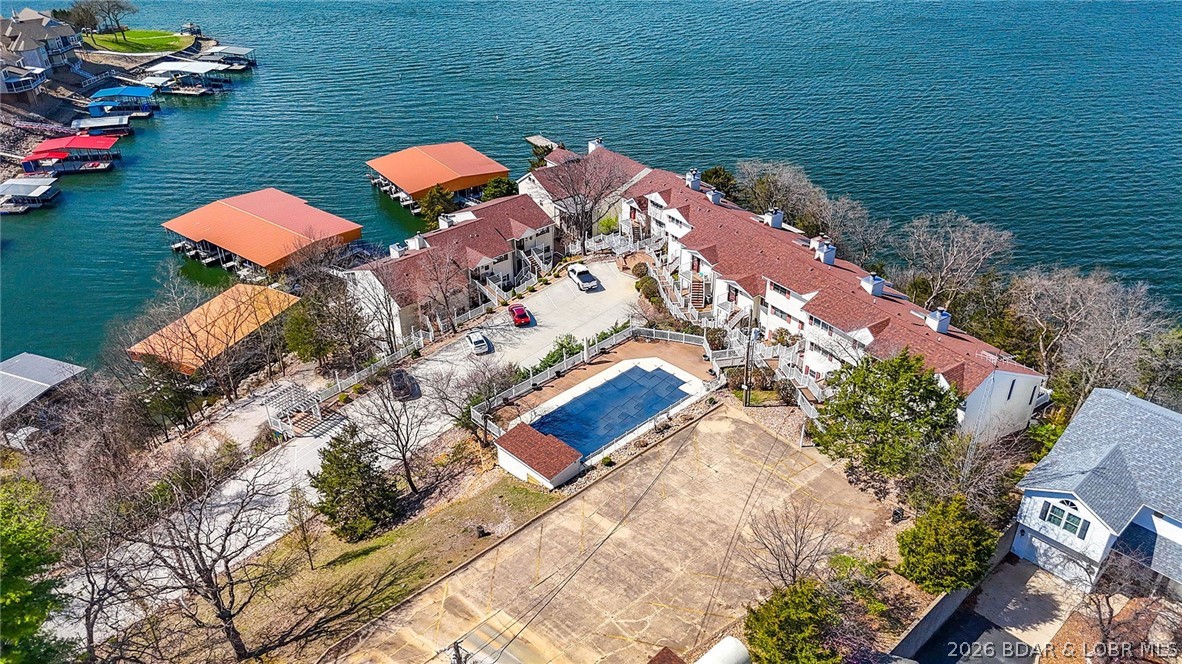 Copper Ridge Condominium - Residential