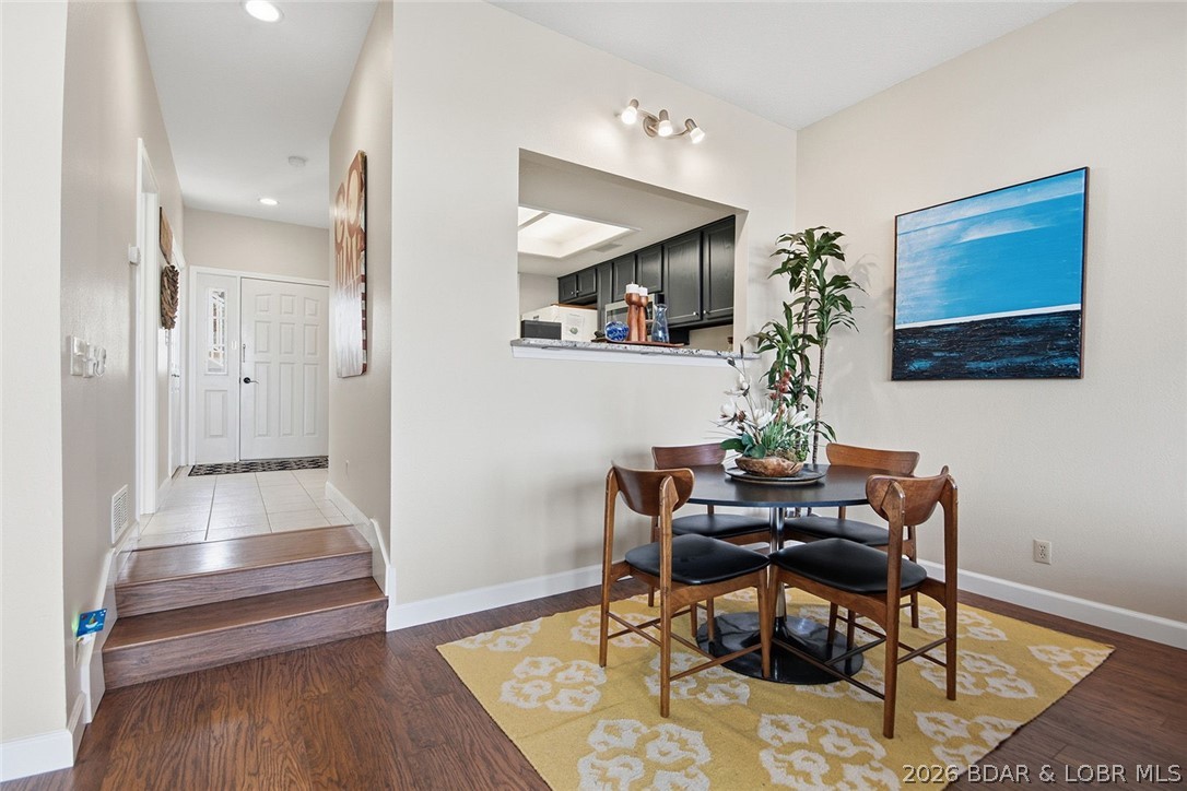 Copper Ridge Condominium - Residential