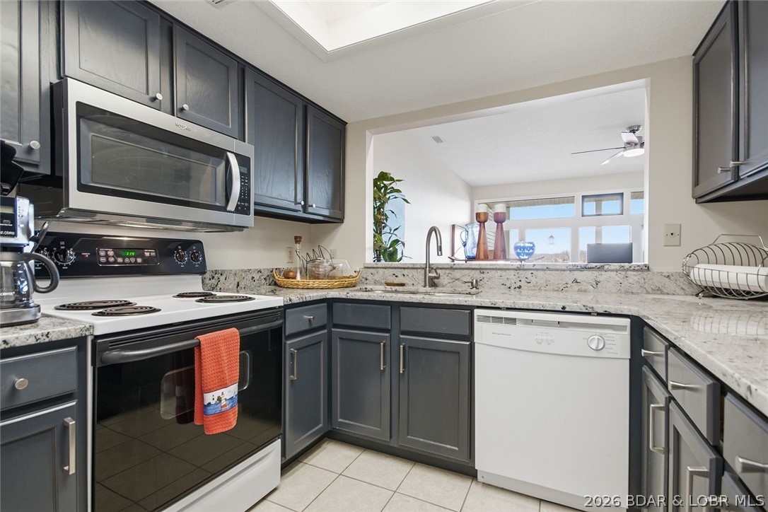 Copper Ridge Condominium - Residential