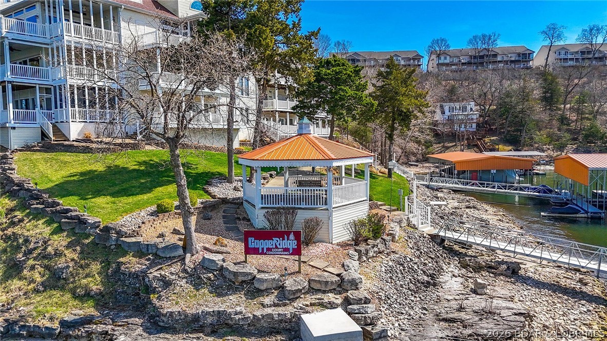 Copper Ridge Condominium - Residential