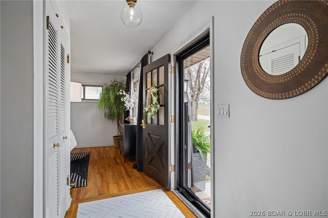 Out of Area - Residential