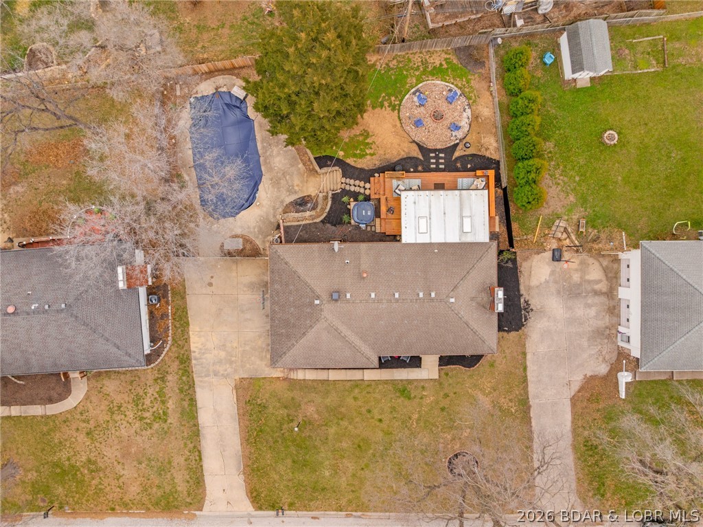 Out of Area - Residential