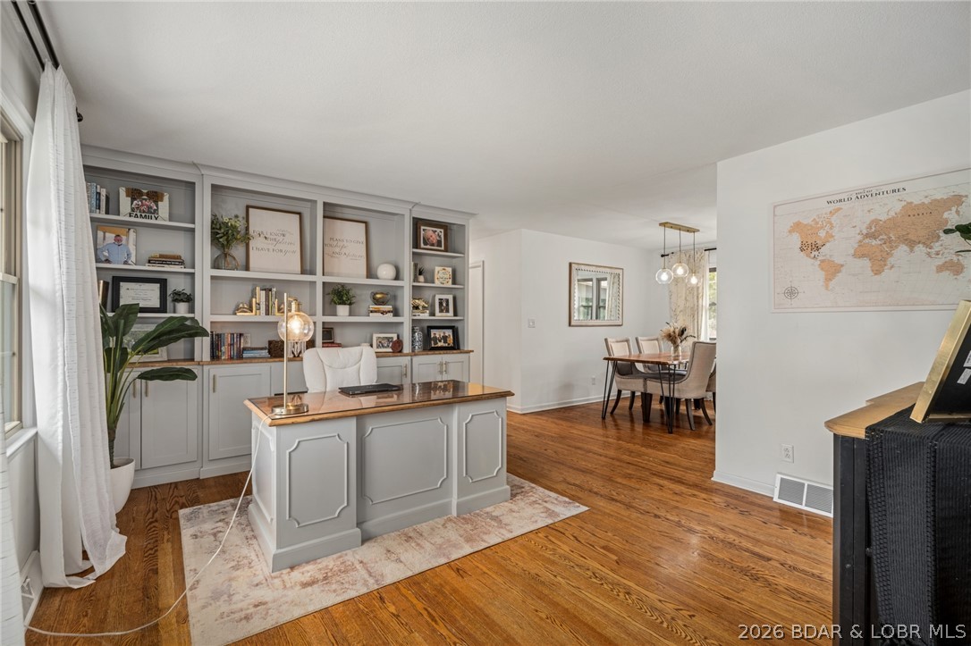 Out of Area - Residential