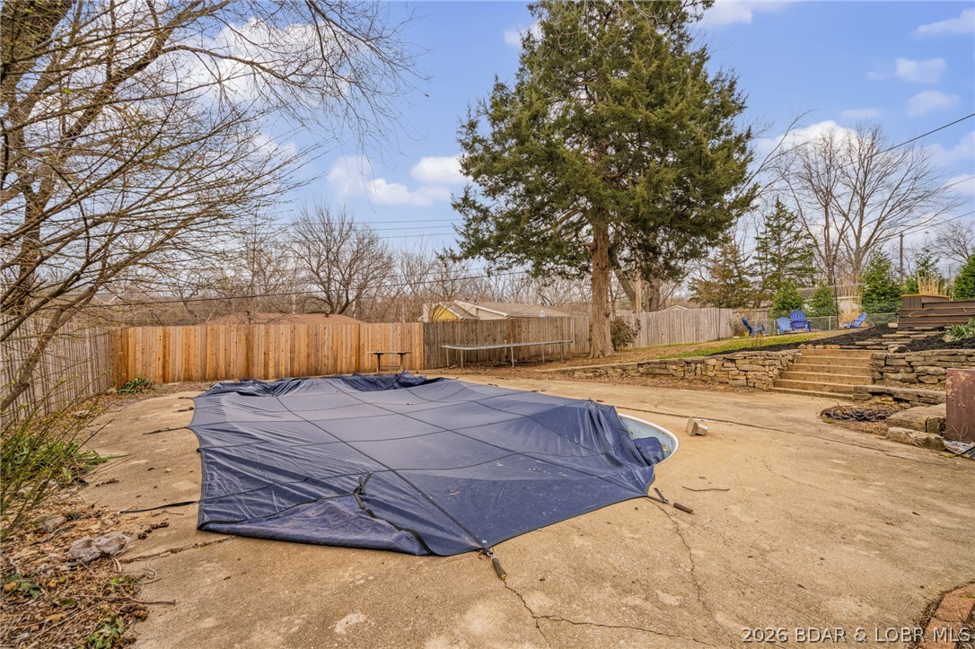 Out of Area - Residential