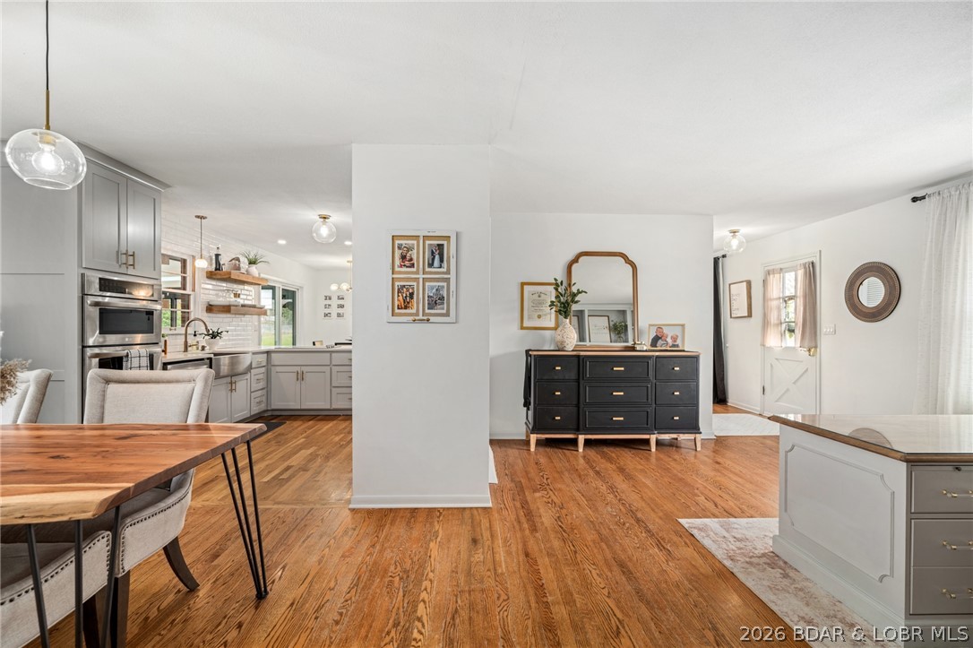 Out of Area - Residential