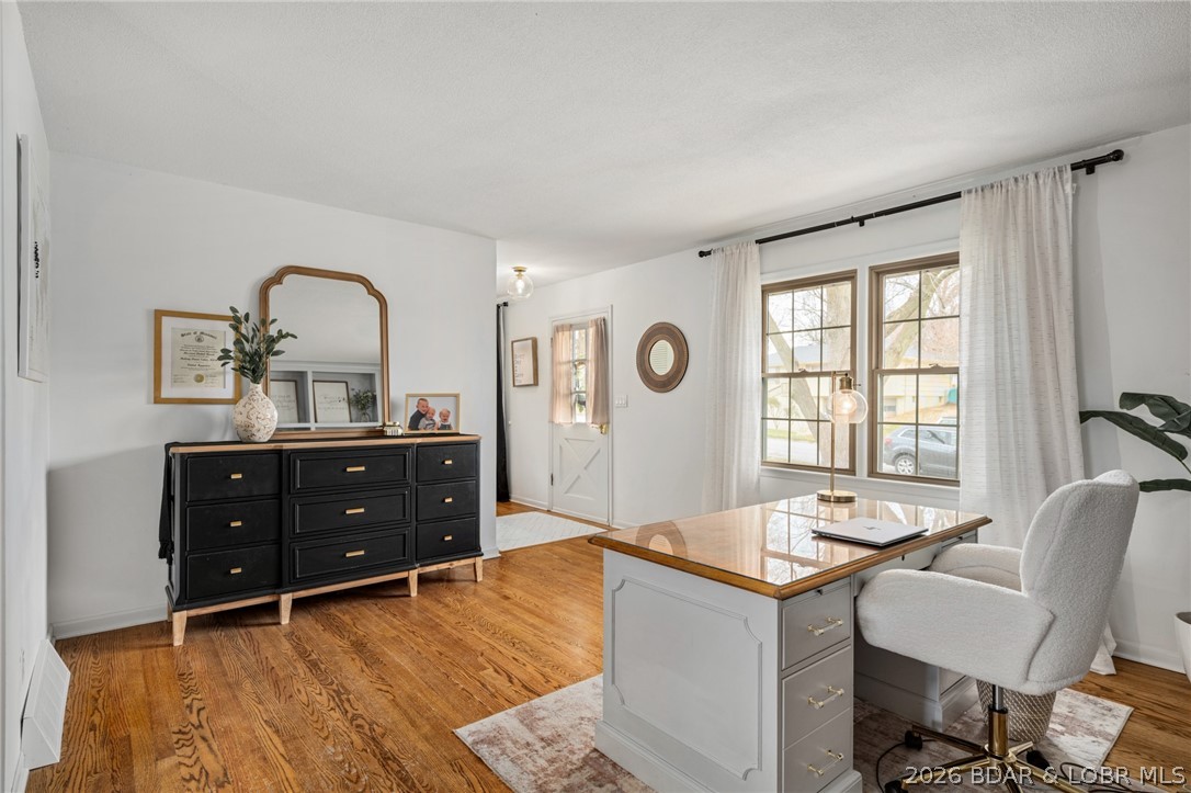 Out of Area - Residential