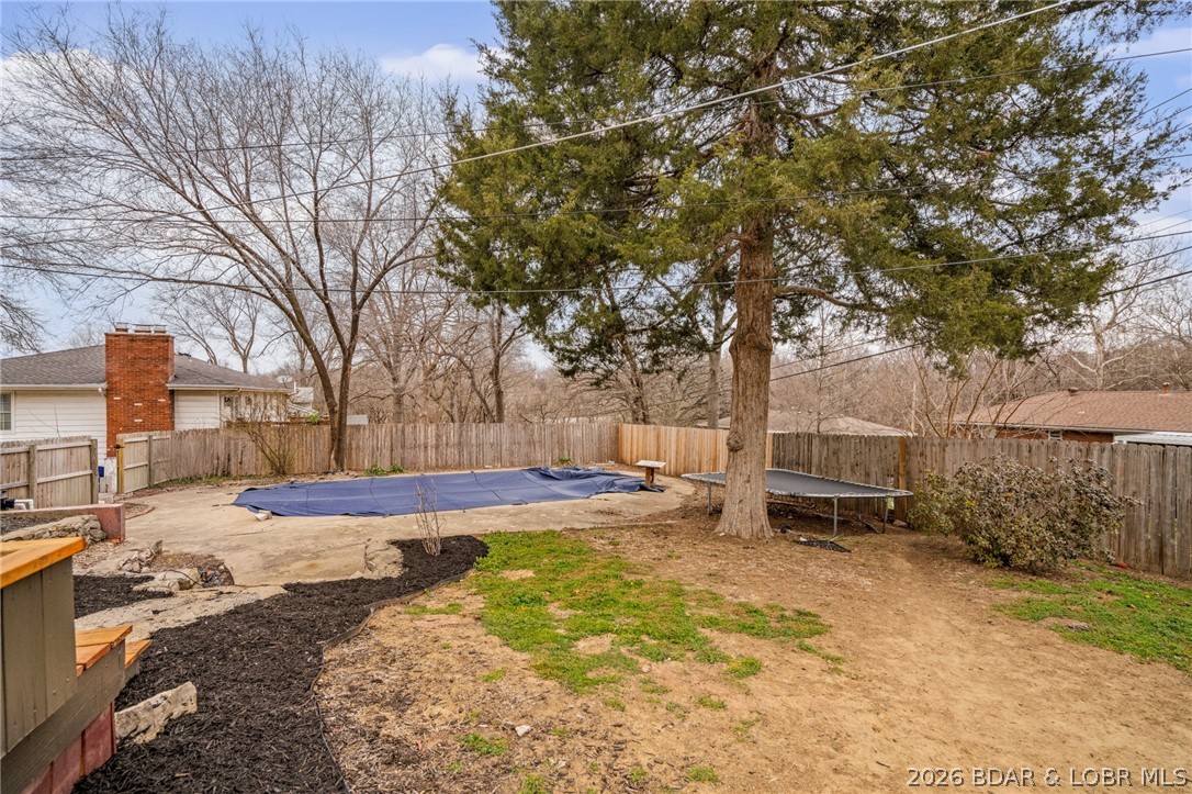 Out of Area - Residential