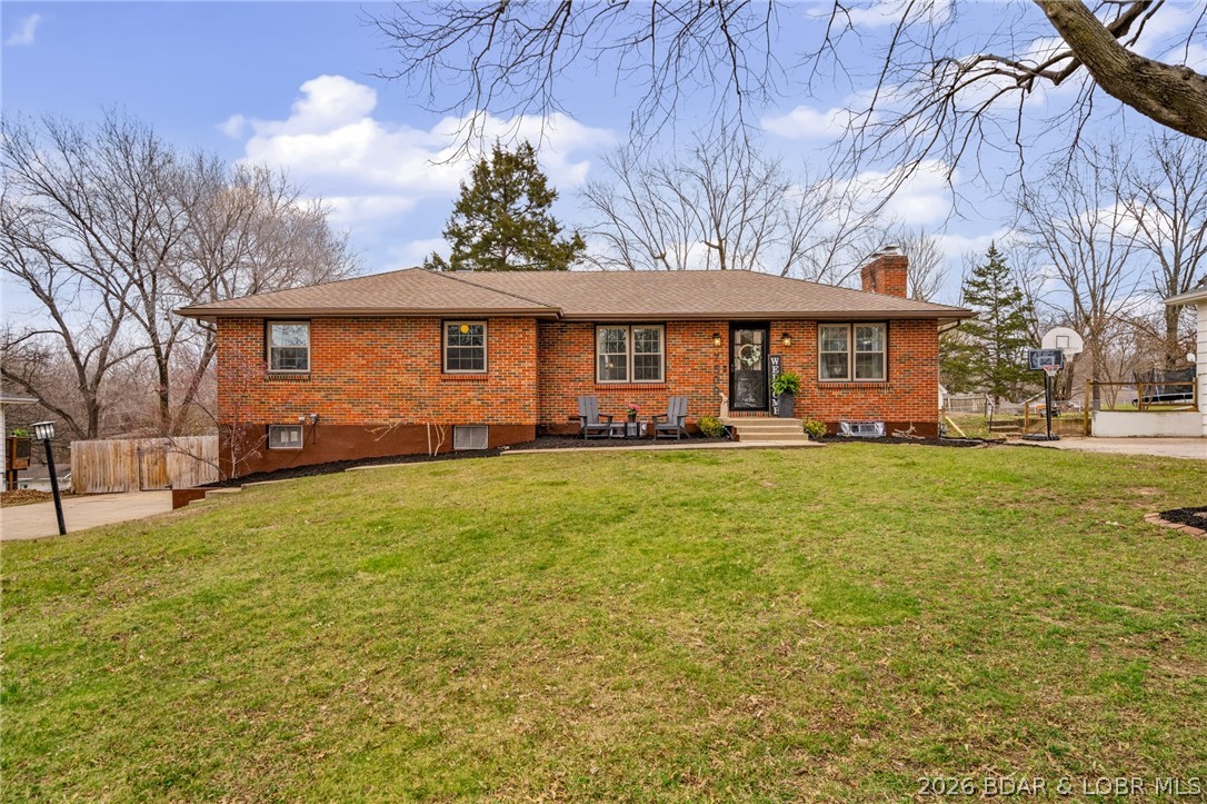 Out of Area - Residential