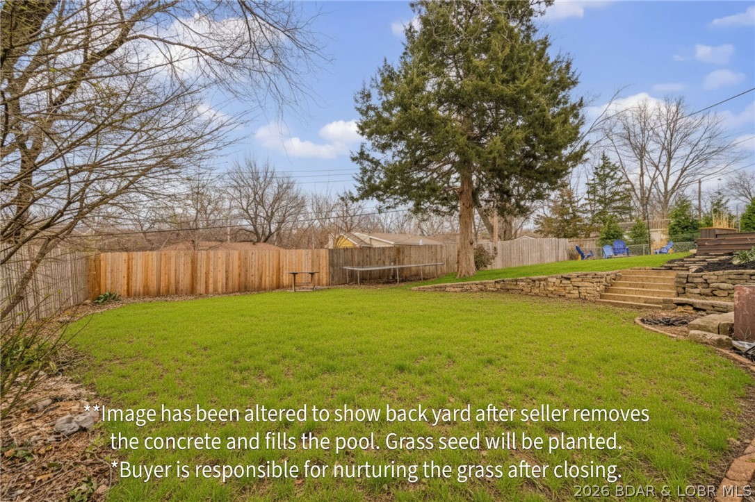 Out of Area - Residential