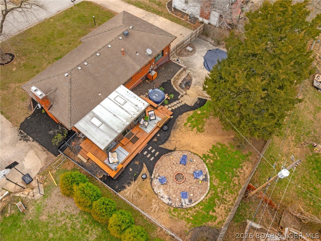 Out of Area - Residential