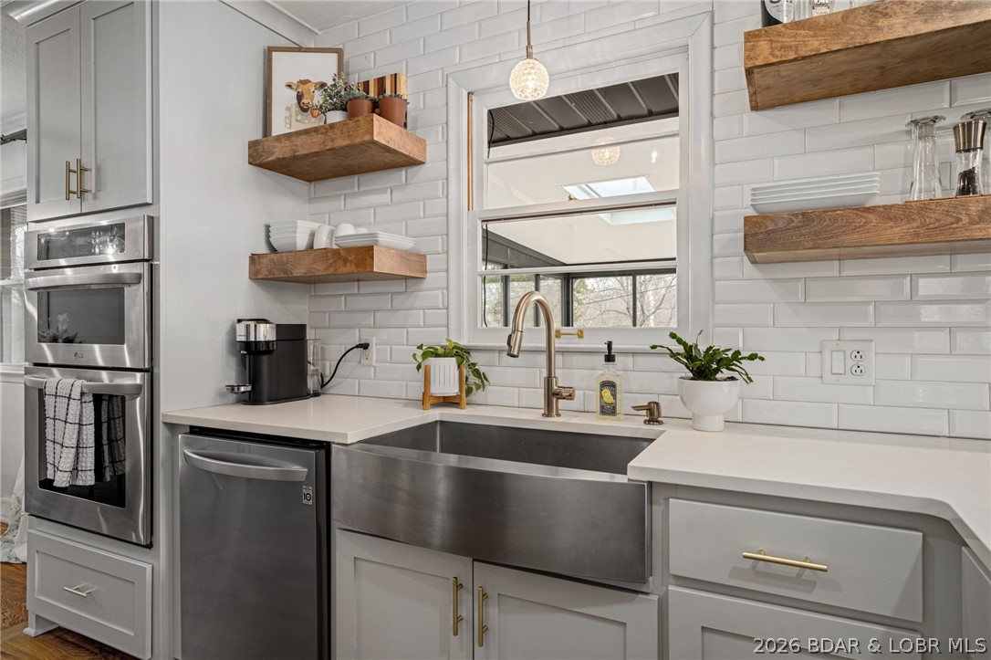 Out of Area - Residential