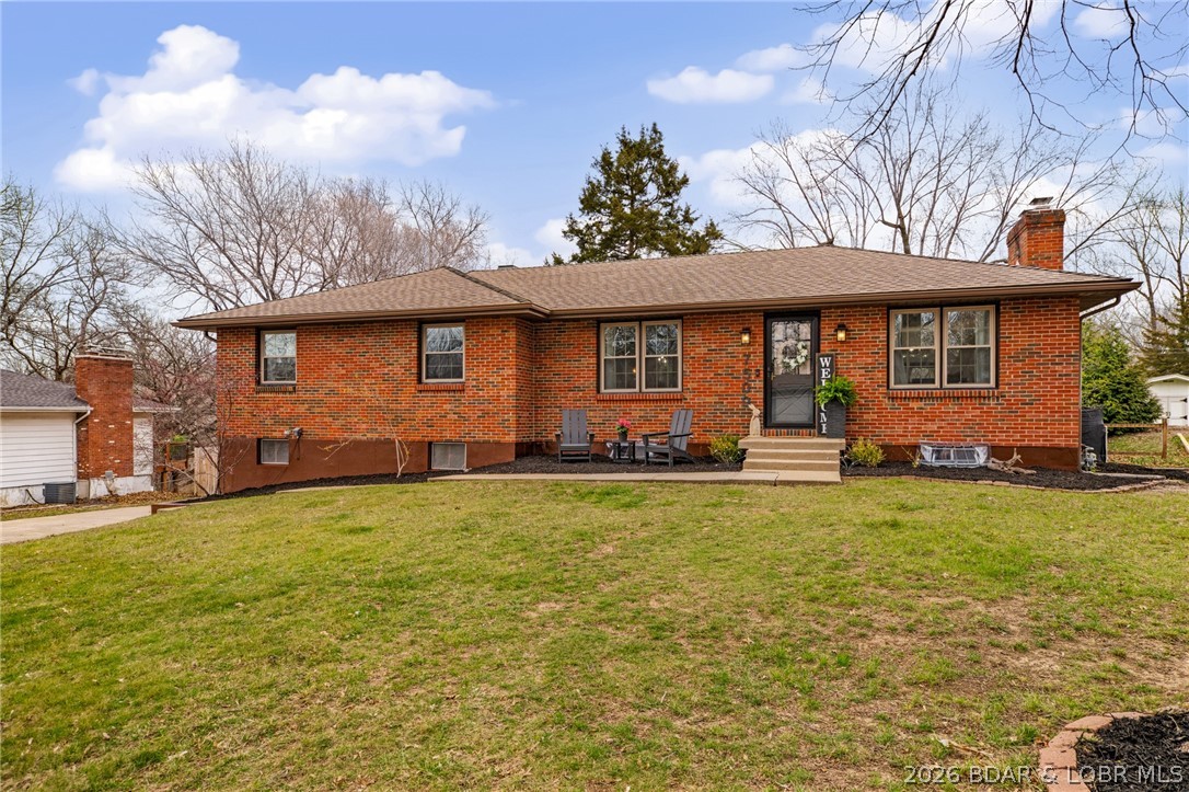 Out of Area - Residential